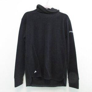 Adidas Tunic Length Turtleneck fleece pullover Bully Pulpit Golf Course Size L